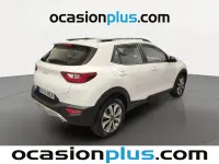 Usado Kia Stonic 101 CV (74 kW) 2025 Blanco SUV