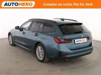 Usado BMW 330e Comfort Edition 252 CV (185 kW) 2021 Azul Familiar