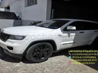 Usado Jeep Grand Cherokee Limited 250 CV (183 kW) 2013 Blanco SUV