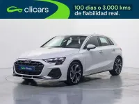 Usado Audi A3 Sportback S-Line 150 CV (110 kW) 2025 Blanco Utilitario