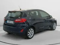 Usado Ford Fiesta Trend 75 CV (55 kW) 2020 Azul Utilitario