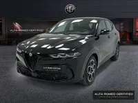 Usado Alfa Romeo Tonale Sprint 131 CV (96 kW) 2025 Negro SUV