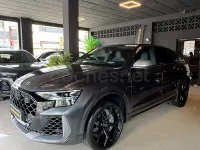 Nuevo Audi Q8 Performance 640 CV (470 kW) 2026 Gris / plata SUV