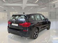 Usado BMW X3 Efficient Dynamics 292 CV (214 kW) 2021 Negro SUV