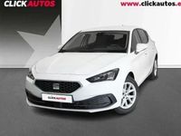Usado Seat Leon Style 150 CV (110 kW) 2025 Blanco Utilitario
