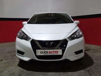 usado Nissan Micra 0.9 IG-T 100CV Acenta