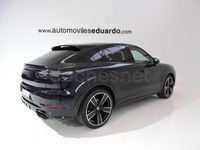 Usado Porsche Cayenne Platinum Edition 340 CV (250 kW) 2022 Negro SUV