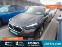 Käytetty BMW 218 Performance 150 HP (110 kW) 2021 Harmaa Coupe - kaksiovinen