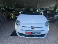Usado Fiat 500 Dolcevita 71 CV (52 kW) 2021 Blanco Utilitario