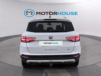 Usado Seat Ateca 4Drive 190 CV (139 kW) 2016 Blanco SUV