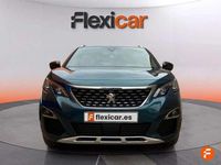Usado Peugeot 5008 GT-line 131 CV (96 kW) 2020 Azul SUV