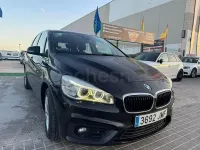 Usado BMW 216 Active Tourer Comfort Edition 116 CV (85 kW) 2016 Negro Monovolumen
