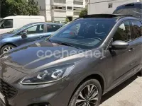 Usado Ford Kuga ST-Line X 150 CV (110 kW) 2020 Gris / plata SUV