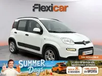 Usado Fiat Panda City Life 70 CV (51 kW) 2022 Blanco Utilitario