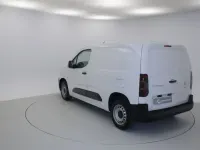 Usado Peugeot Partner 99 CV (72 kW) 2022 Blanco Monovolumen