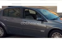 Usado Renault Mégane II Privilege 120 CV (88 kW) 2006 Gris / plata Berlina