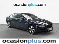 Usado Jaguar XE Pure 180 CV (132 kW) 2018 Azul Berlina