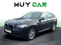 Usado BMW X3 Comfort Edition 150 CV (110 kW) 2020 Gris / plata SUV
