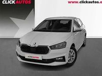 Usado Skoda Fabia Selection 115 CV (84 kW) 2025 Plata Utilitario