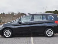 Usado BMW 216 Gran Tourer 116 CV (85 kW) 2021 Negro Monovolumen
