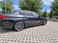 Używany BMW 530e iPerformance 252 KM (185 kW) 2019 Niebieski Sedan/Limuzyna