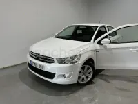 Usado Citroën C-Elysee I Exclusive 82 CV (60 kW) 2016 Blanco Berlina