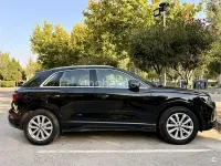 Usado Audi Q3 Advanced Plus 150 CV (110 kW) 2019 Negro SUV