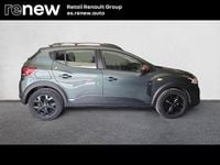 Usado Dacia Sandero Extreme 110 CV (80 kW) 2025 Verde Berlina