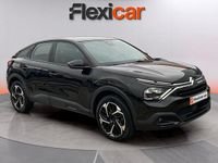 Usado Citroën C4 Feel 131 CV (96 kW) 2023 Negro Utilitario