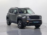 Usado Jeep Renegade Trailhawk 240 CV (176 kW) 2022 Verde SUV