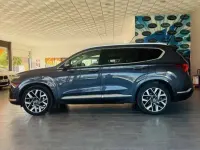 Usado Hyundai Santa Fe Style 194 CV (142 kW) 2022 Azul SUV