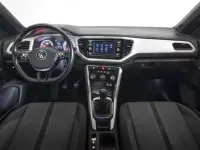 Usado VW T-Roc 110 CV (80 kW) 2021 Rojo SUV