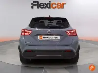 Usado Nissan Juke Tekna 114 CV (83 kW) 2025 Gris SUV