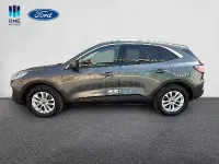 Usado Ford Kuga Titanium 190 CV (139 kW) 2021 Gris / plata SUV