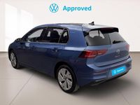 Usado VW Golf VIII 116 CV (85 kW) 2025 Azul Utilitario