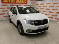 Usado Dacia Logan MCV Comfort 90 CV (66 kW) 2019 Blanco Familiar