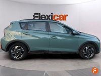 Usado Hyundai Bayon 84 CV (61 kW) 2023 Verde SUV