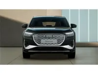 Nuevo Audi Q4 e-tron Ambiente 210 kW (286 CV) 2026 Negro SUV