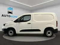 Usado Opel Combo 76 CV (55 kW) 2021 Blanco Monovolumen