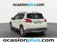 Usado Peugeot 2008 Style 100 CV (73 kW) 2016 Blanco SUV