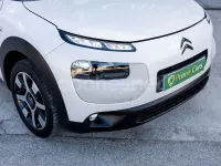 Usado Citroën C4 100 CV (73 kW) 2017 Blanco Berlina