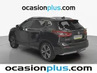Usado Nissan Qashqai N-Connecta 140 CV (102 kW) 2018 Negro SUV