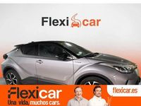 Usado Toyota C-HR Advance 122 CV (89 kW) 2020 Gris / plata SUV