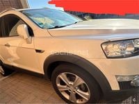 Usado Chevrolet Captiva LTZ 184 CV (135 kW) 2012 Blanco SUV