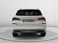 Usado Skoda Kamiq Sport 150 CV (110 kW) 2024 Blanco SUV