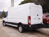 Usado Ford Transit Trend 130 CV (95 kW) 2022 Blanco Monovolumen