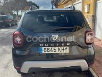 Usado Dacia Duster Prestige 125 CV (91 kW) 2018 Gris / plata SUV