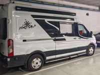Käytetty Ford Transit Trend 155 HP (114 kW) 2016 Valkoinen Van