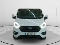Usado Ford Transit Custom 131 CV (96 kW) 2022 Blanco Berlina