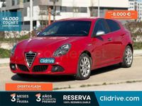Usado Alfa Romeo Giulietta Distinctive 140 CV (102 kW) 2011 Rojo Utilitario